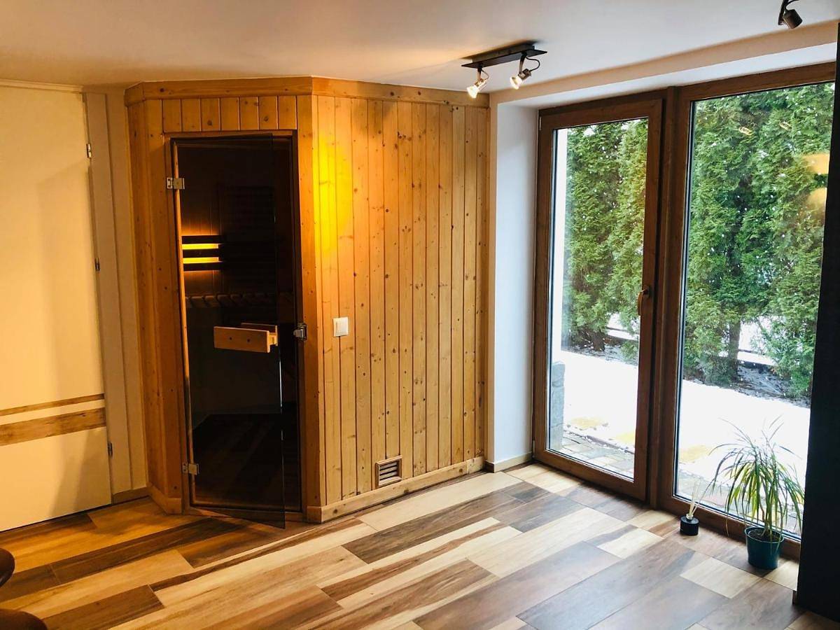 Cały apartament wypoczynkowy, Double Room in Ustroń, Karpaty (Polska)