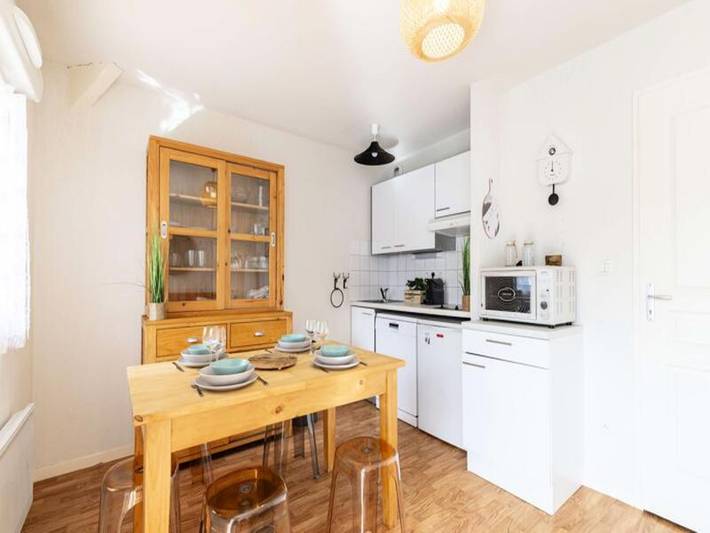 Gîte pour 4 personnes à Vielle-Aure - 4