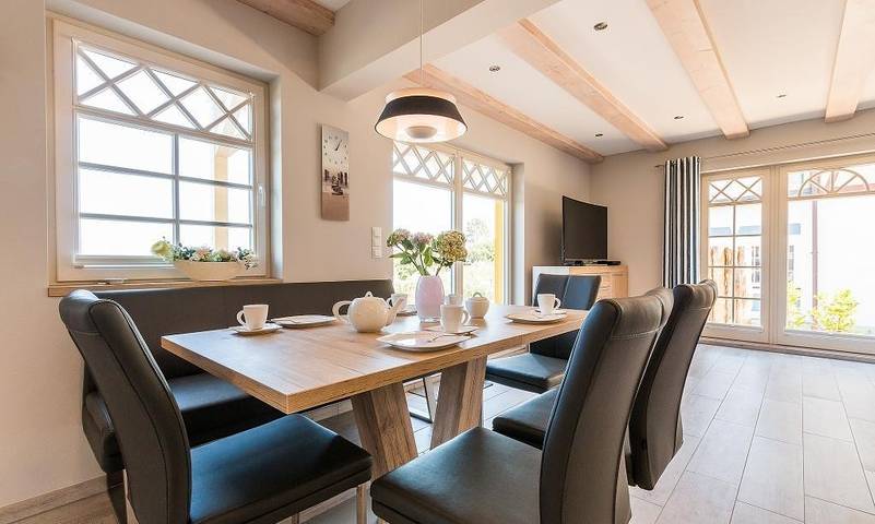 Ferienhaus mit Meerblick für 7 Personen, mit Sauna und Terrasse auf Fischland - Darß - Zingst - 4