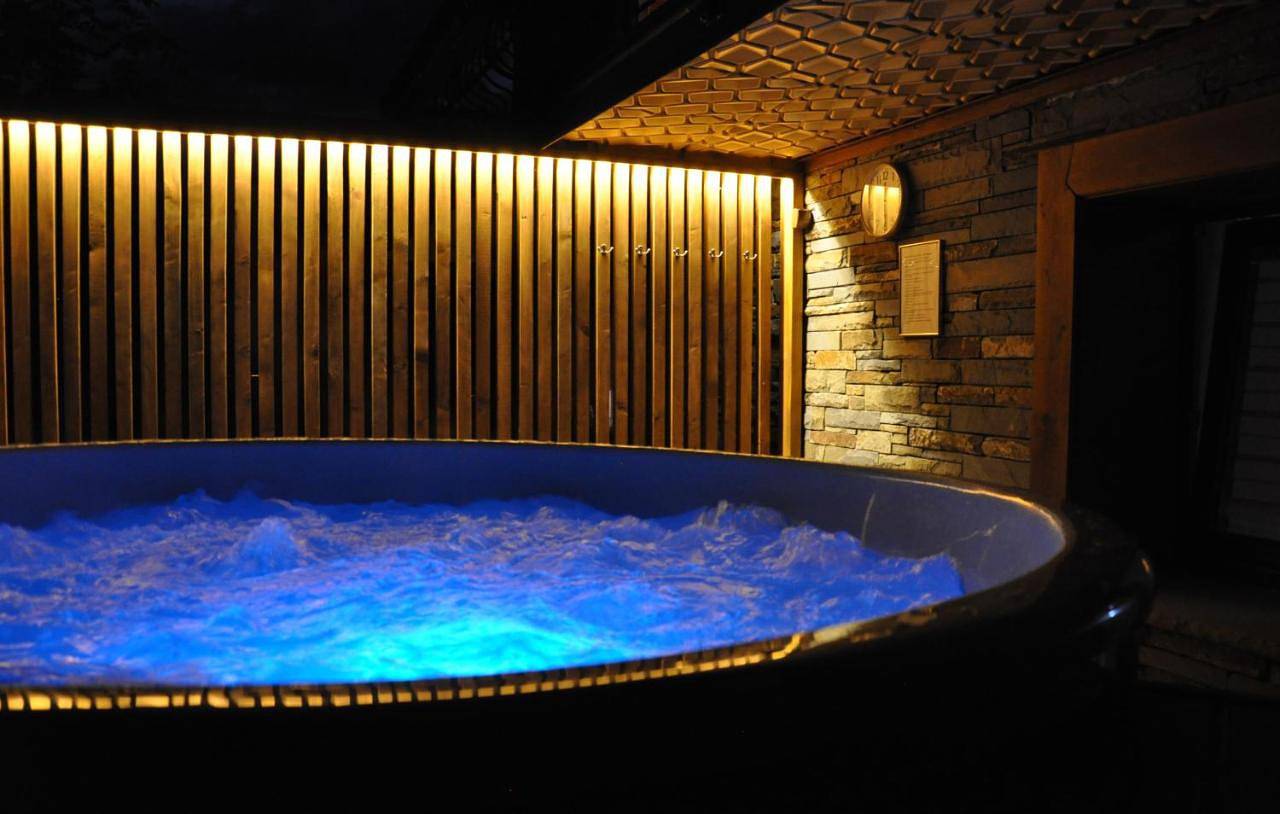 Cały apartament wypoczynkowy, Willa Jodła Jacuzzi&Sauna in Poronin, Karpaty (Polska)