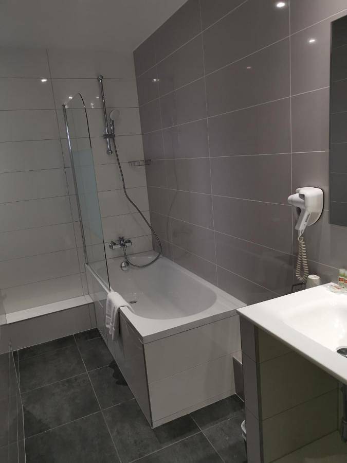 Hôtel pour 2 personnes, avec terrasse, animaux acceptés à Annemasse - 3