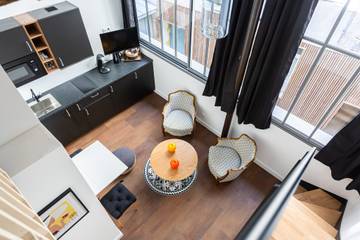 Appartement De Vacances pour 2 Personnes dans Bordeaux, Région de Bordeaux, Photo 1