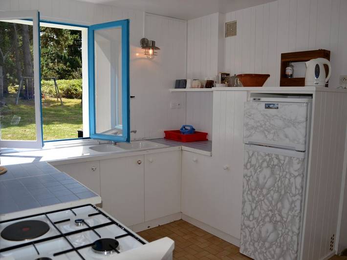 Ferienhaus mit Meerblick für 8 Personen in der Bretagne - 4