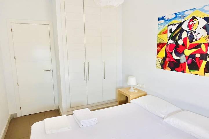 Gîte pour 4 personnes, avec terrasse et piscine, animaux acceptés dans Las Negras - 2