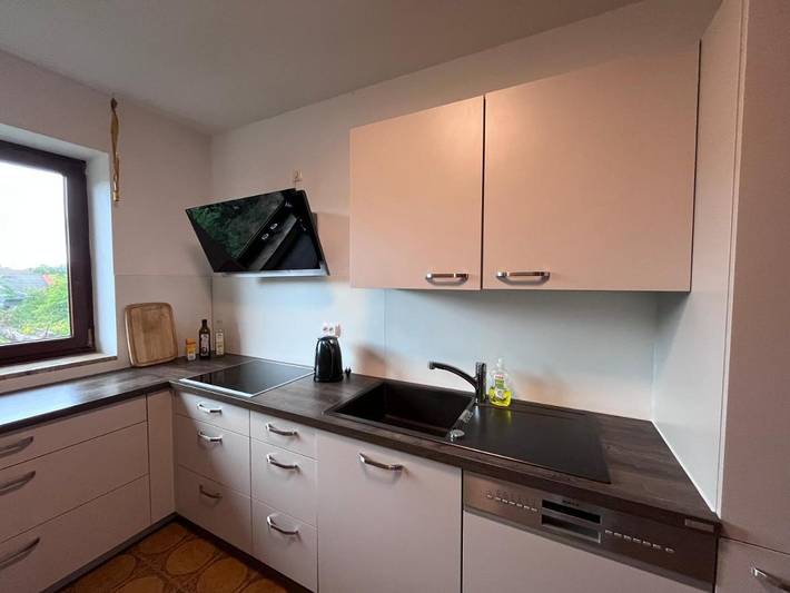 Ferienhaus für 8 Personen, mit Terrasse und Garten in Grebin - 2