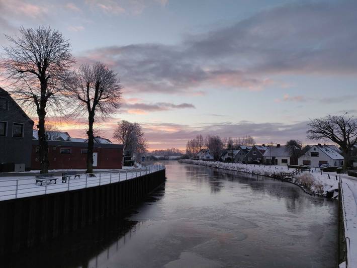 Ferienwohnung für 3 Personen, mit Garten und Terrasse, kinderfreundlich in Carolinensiel - 2