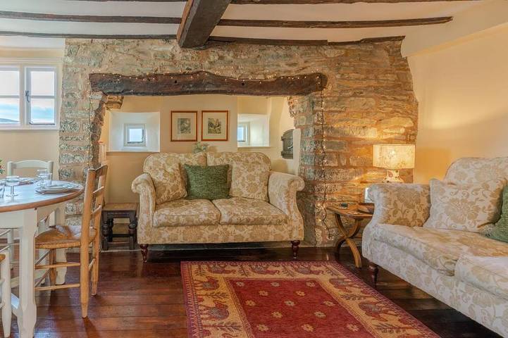 Cottage for 4 people, with garden and terrace - 1