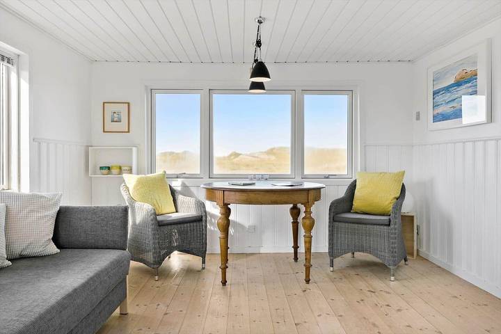 Ferienhaus für 2 Personen, mit Terrasse in Nørlev Strand - 2