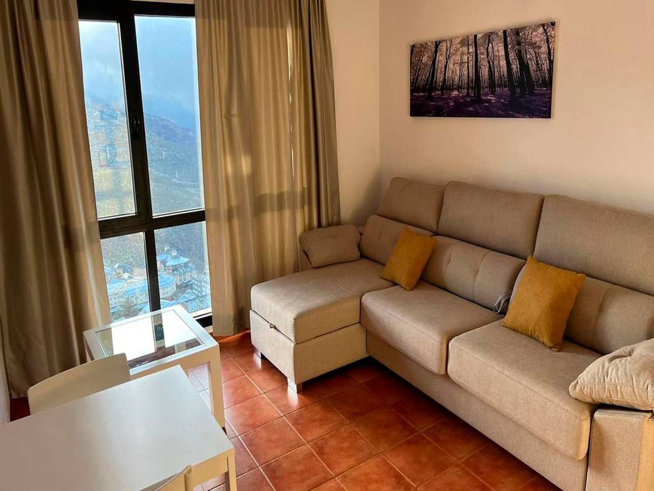 Apartamento entero, Escapada en grupo cerca de las pistas de esquí in Sierra Nevada Ski Resort, Monachil