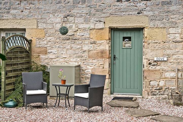 Holiday home for 2 people, with pets - 1