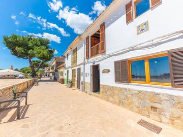 Apartamento in Santanyí, Mallorca Sur für 4 