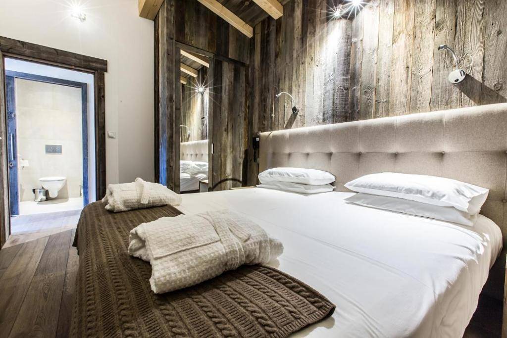 Hôtel Spa Crychar in Les Gets, Les Portes du Soleil