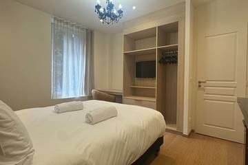 Gîte pour 6 personnes dans Château Queyras