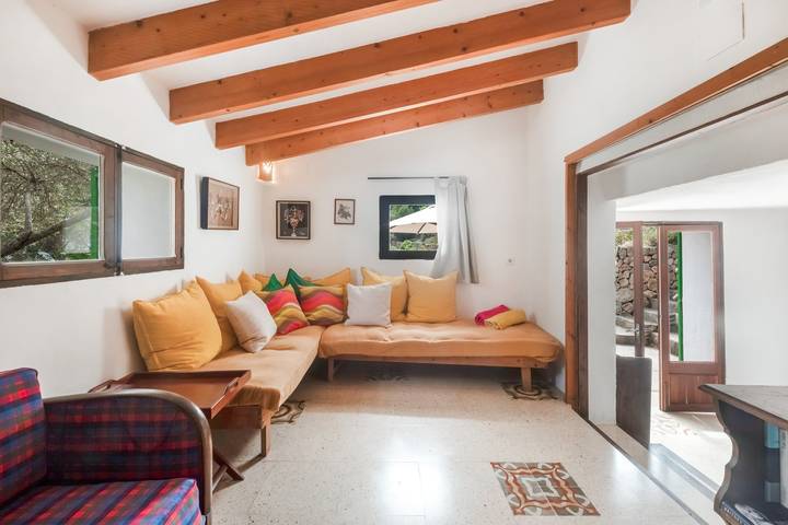 Casa de Férias 'Can Carabá' com Vista para a Montanha, Piscina Privada e Wi-Fi in Alconásser, Sóller