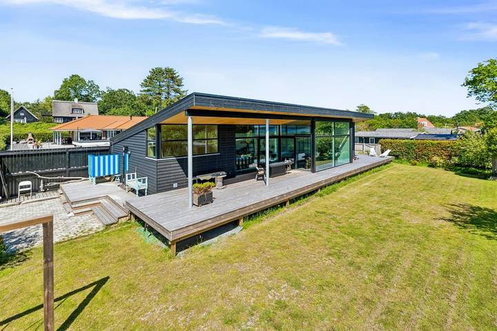Villa für 6 Personen, mit Sauna in Lyngsbæk Strand