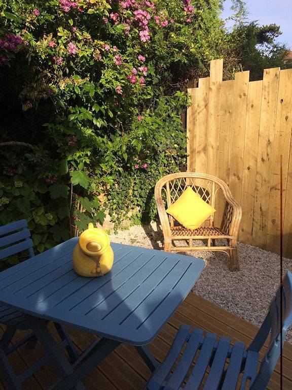 Gîte pour 2 personnes, avec jardin dans le Calvados - 3