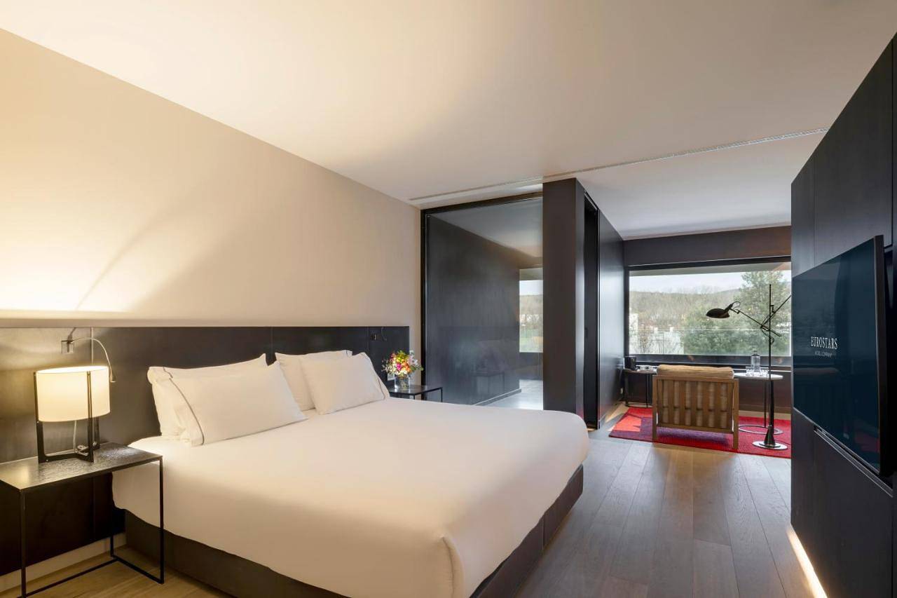 Eurostars Pamplona in Pamplona, Provincia de Navarra