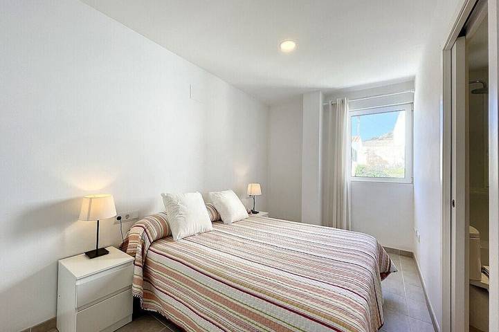 Ganze Wohnung, F05-Apartment-Eigenes Badezimmer in Fornells, Es Mercadal
