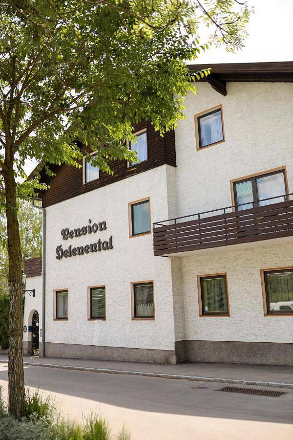 Ferienhaus für 4 Personen, mit Ausblick und Garten, mit Haustier in Baden bei Wien