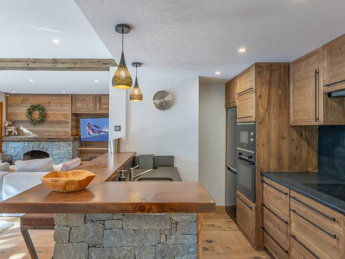 Chalet pour 6 personnes dans Courchevel 1850 - 3