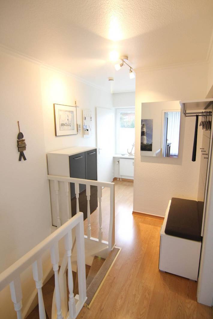 Ganze Ferienwohnung, Calma 1 in Nordfriesische Inseln (Schleswig-Holstein) (Schleswig-Holstein), Wenningstedt