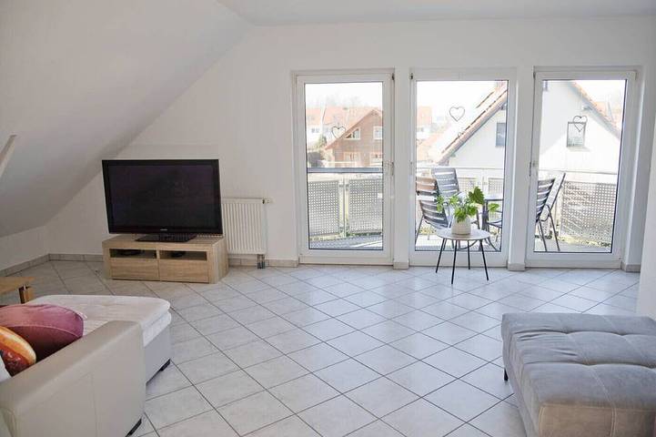 Ferienwohnung für 5 Personen in Haßfurt