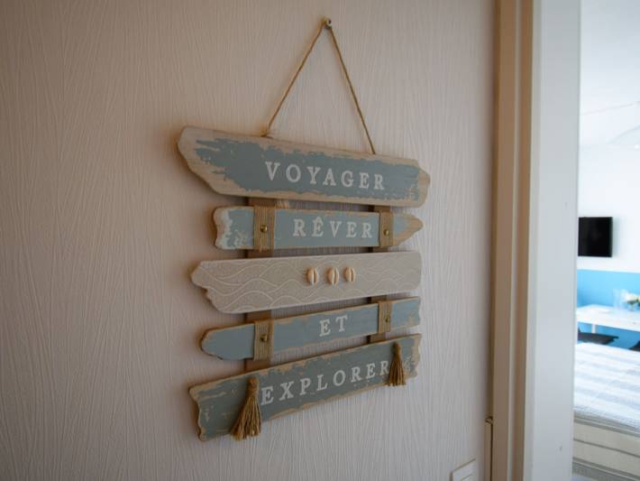 Gîte pour 2 personnes, avec vue et terrasse dans Port d'Arcachon - 4