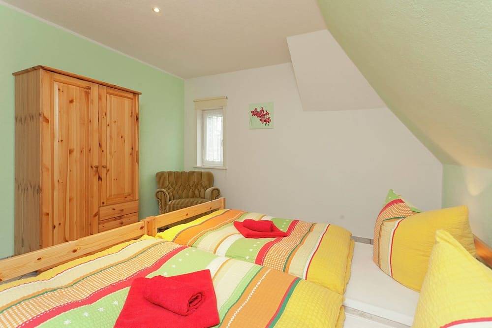 Flucht ins Herz von Elend in Elend, Harzvorland