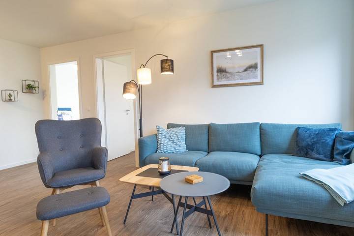 Ferienwohnung für 4 Personen, mit Balkon und Sauna in Kellenhusen - 2