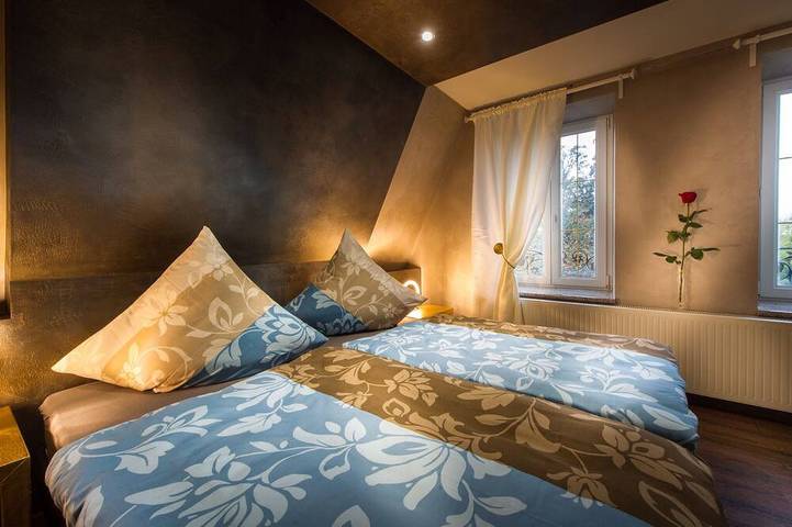 Château pour 5 personnes, avec jardin dans Grand Est - 2