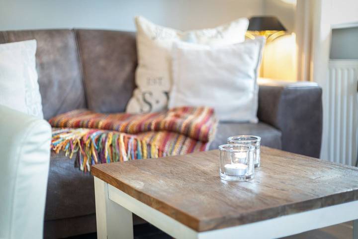 Ganze Wohnung, Die Fiete, ca. 50 m² ist besonders liebevoll für bis zu 3 Personen eingerichtet. in Keitum, Sylt (Gemeinde)