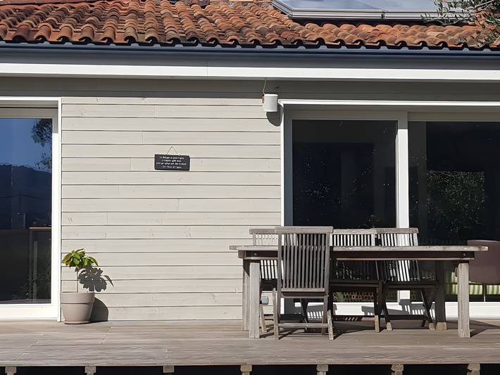 Chambre d’hôte pour 2 personnes, avec jardin