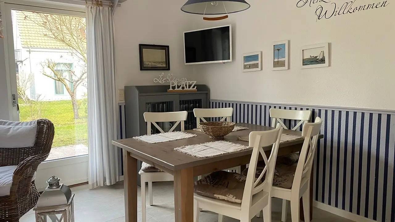 Ganze Ferienwohnung, Ferienwohnung für 4 Personen (50 m²) in Zingst (Ostseebad) in Zingst, Fischland - Darß - Zingst