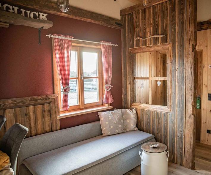 Ferienhaus für 6 Personen, mit Terrasse und Sauna, mit Haustier in Waldviertel - 3