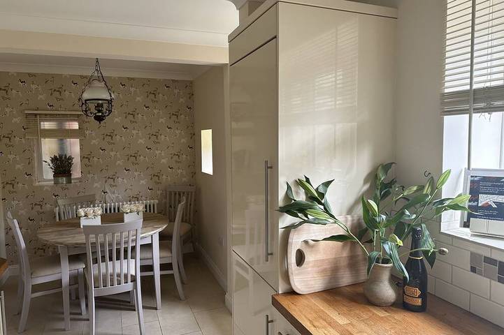 Holiday rental for 5 people in Scalby