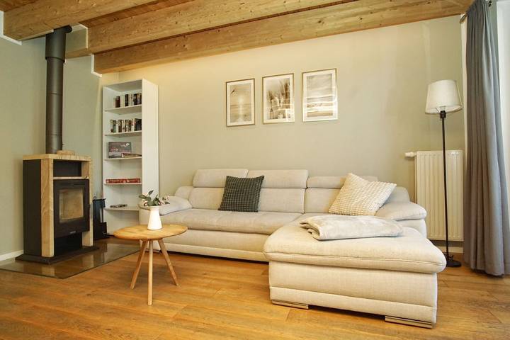 Ferienhaus für 8 Personen, mit Balkon und Terrasse in Gager - 4
