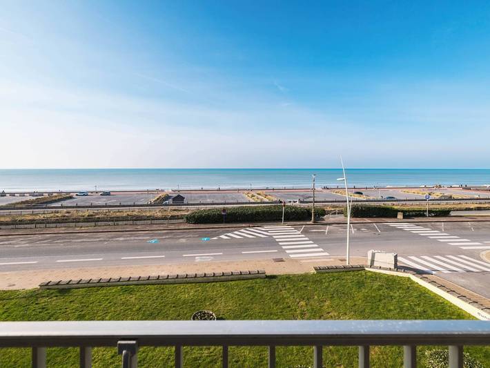 Studio für 4 Personen, mit Balkon in Le Touquet-Paris-Plage - 3