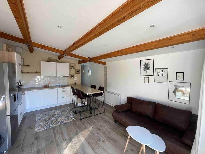 Location de vacances pour 6 personnes, avec bassin pour enfant et jardin à Cuges-les-Pins - 4