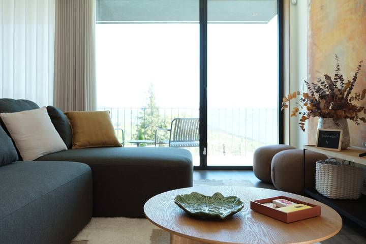 Casa Roca do Touro: Mountain View, Wi-Fi & Air Conditioning