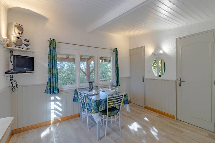 Maison de vacances pour 2 personnes, avec jardin, animaux acceptés en Dordogne - 3