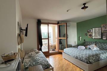 Bed And Breakfast for 2 People in Rome, Rome Province, Photo 2