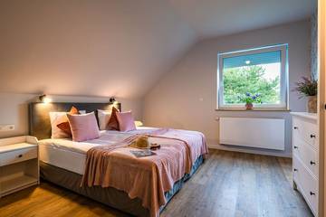 Villa for 8 Guests in Krokowa, Polish Baltic Sea Coast, Picture 3