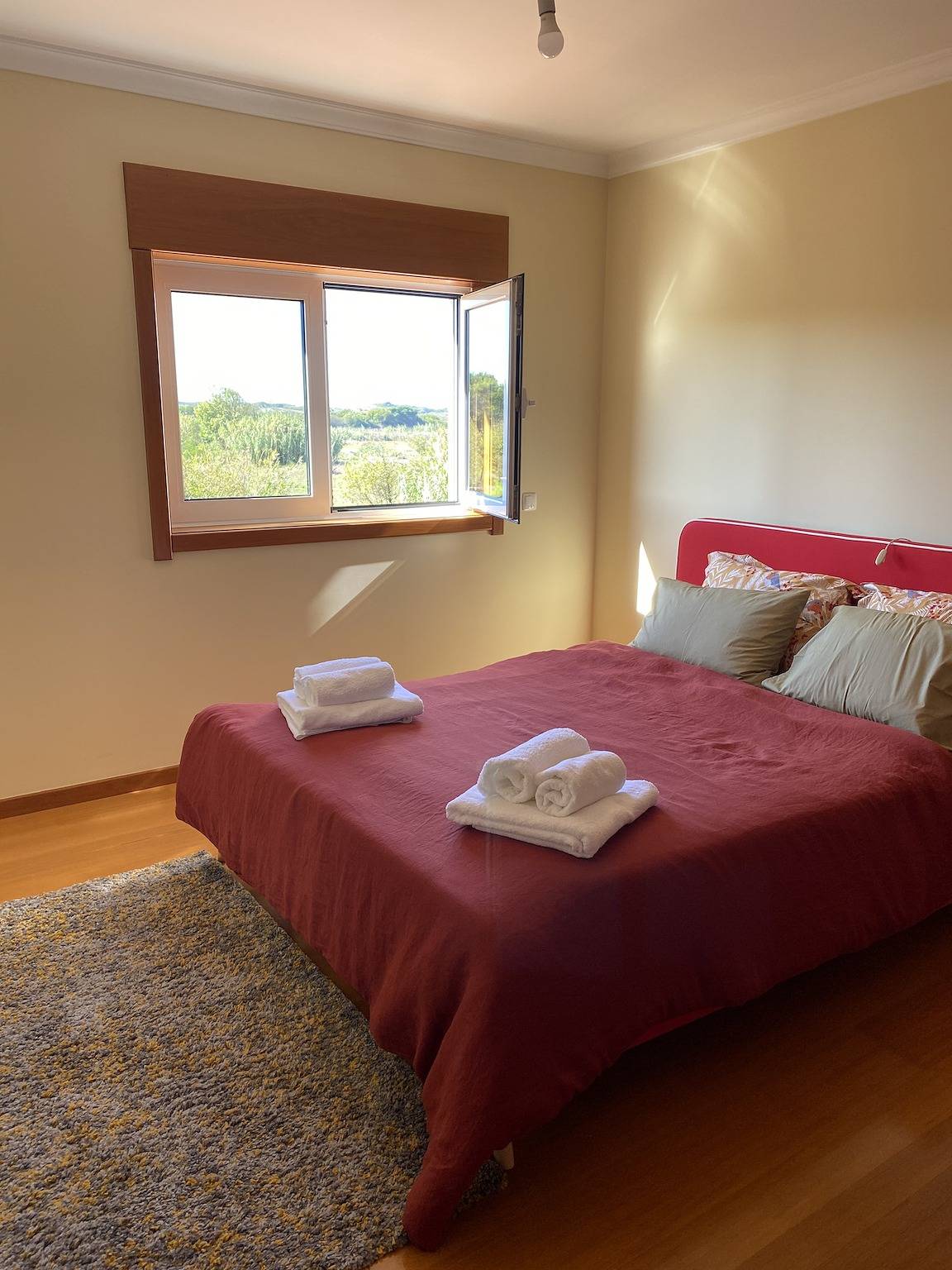 Casa acogedora con terraza y jardín en Barra de Mira in Ria de Aveiro, Praia de Mira