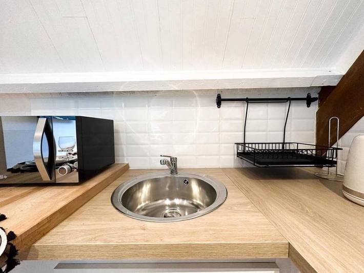 Gîte pour 4 personnes, avec jardin et vue à Sahurs - 4