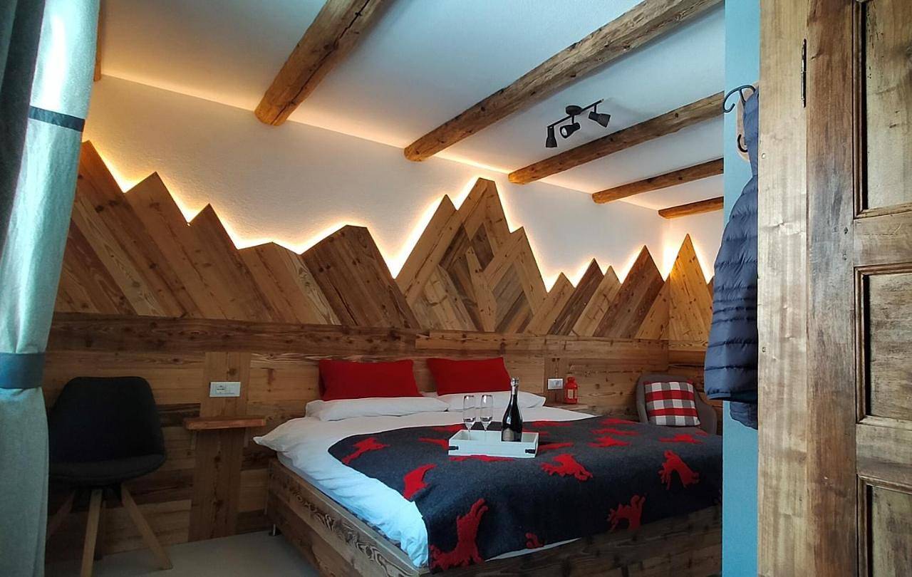 B&B Le Fió in Cervinia, Valtournenche