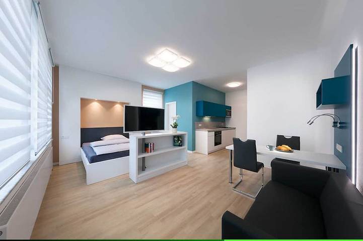 Ferienwohnung für 2 Personen in Leinfelden-Echterdingen