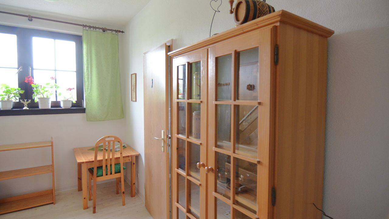 Ganze Ferienwohnung, Ferienwohnung für 2 Personen (33 m²) in Frauenwald in Frauenwald, Rennsteig