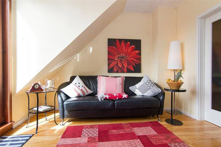 Ganze Ferienwohnung, Strandperle 1. Og/Dg Wohnung 4 in Nordfriesische Inseln (Schleswig-Holstein) (Schleswig-Holstein), Wenningstedt