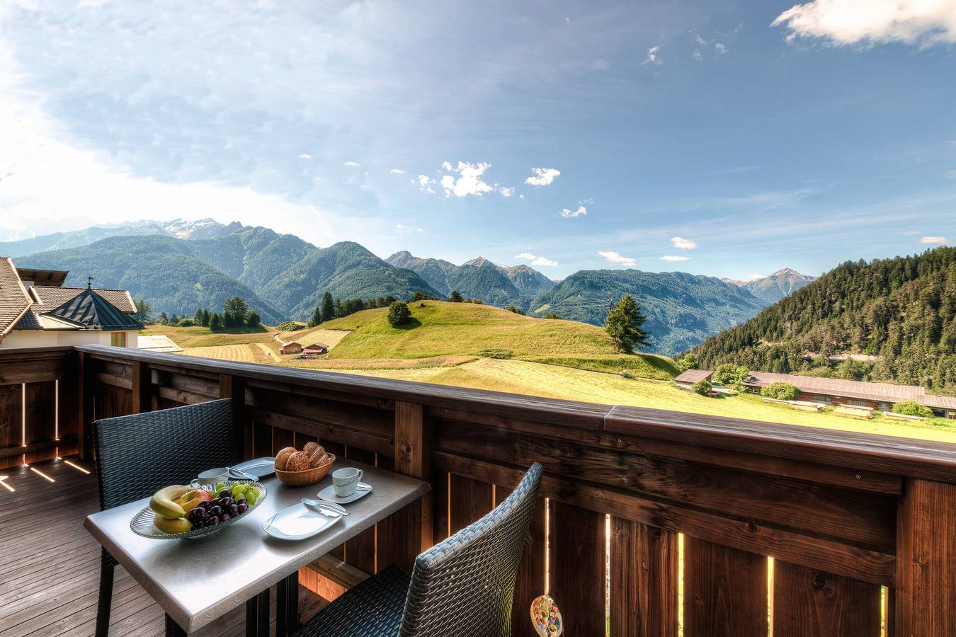 Geheel vakantieappartement, Vakantieappartement voor 2 personen met tuin in Serfaus, Serfaus-Fiss-Ladis