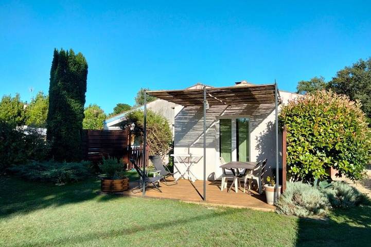 Chambre d’hôte pour 2 personnes